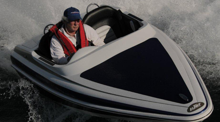 B Jet Boats